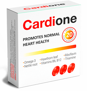 Pilules Cardione