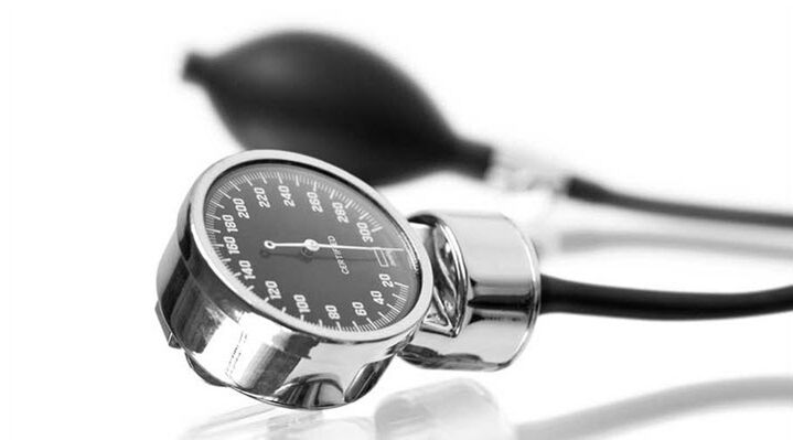 tensiomètre pour l'hypertension