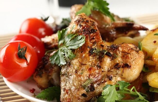 les aliments gras comme raison de l'augmentation de la pression de l'hypertension