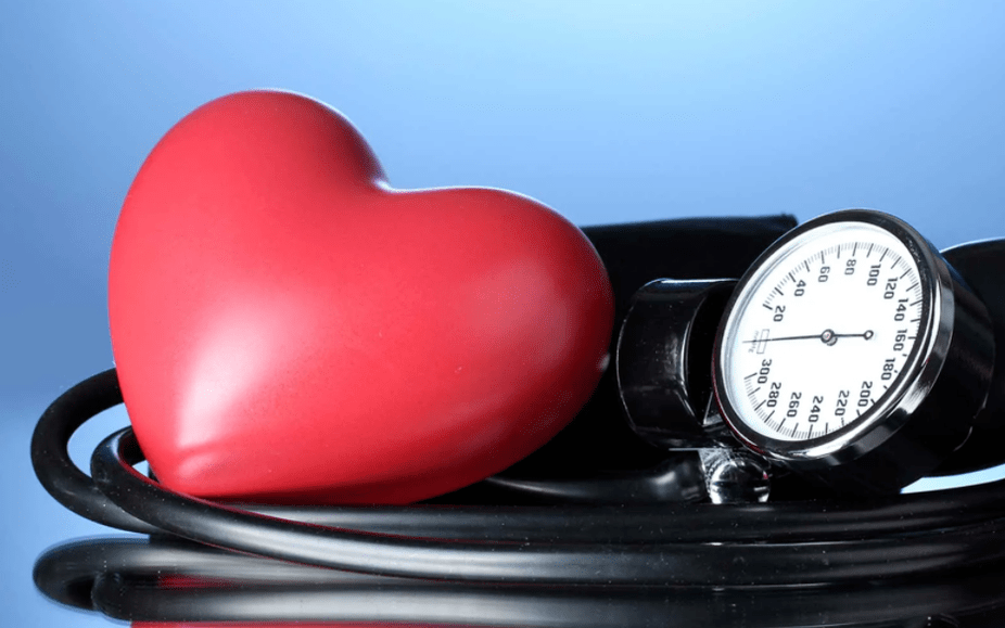 l'hypertension affecte le coeur